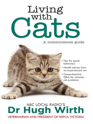 cover image of Living With Cats
